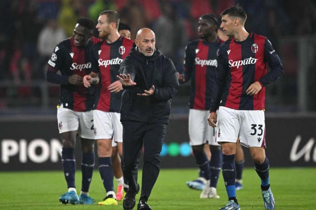 2-1 al Dortmund, Italiano fa la storia, il Bologna non vinceva in Europa da 23 anni - 