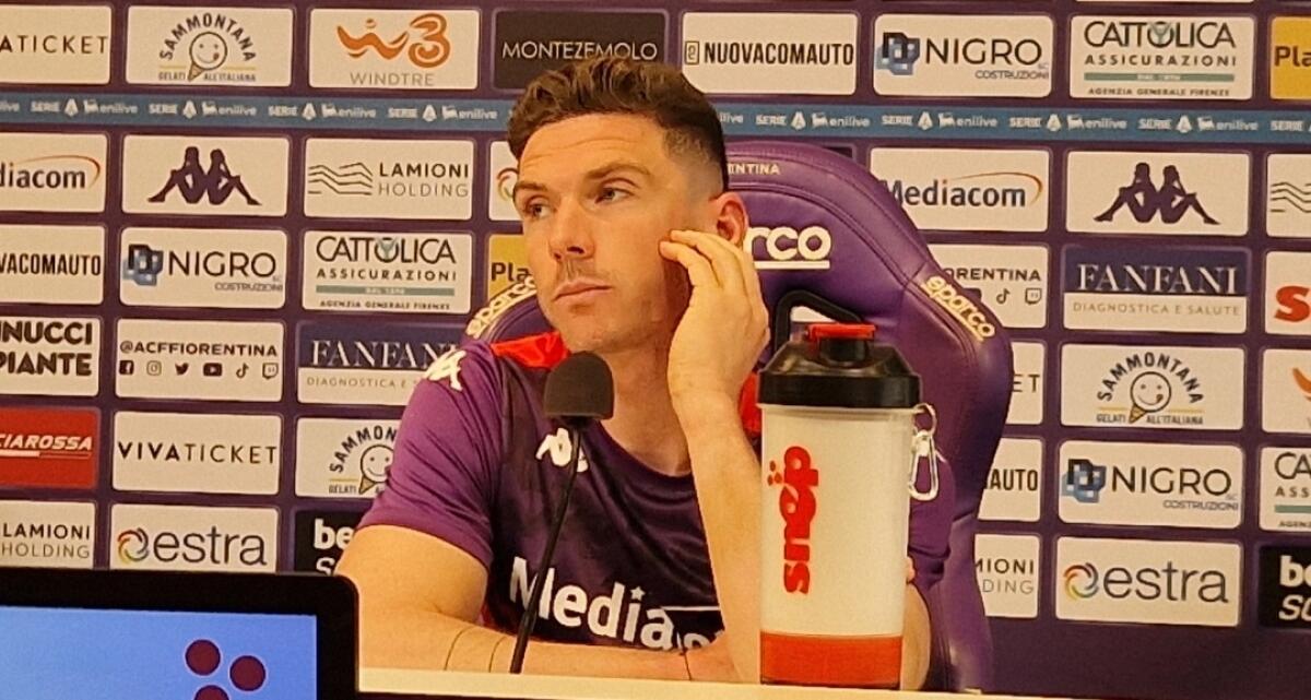 Gosens: "Non sappiamo più reagire agli errori. Via le negatività dallo spogliatoio, ora si vede chi siamo" - 