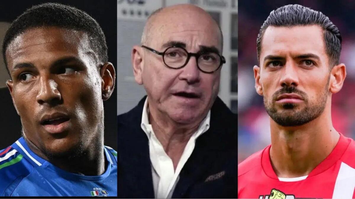 Bucchioni: "Arriverà un altro centrocampista oltre a Folorunsho. Può tornare difesa a 3 con Pablo Marí" - 