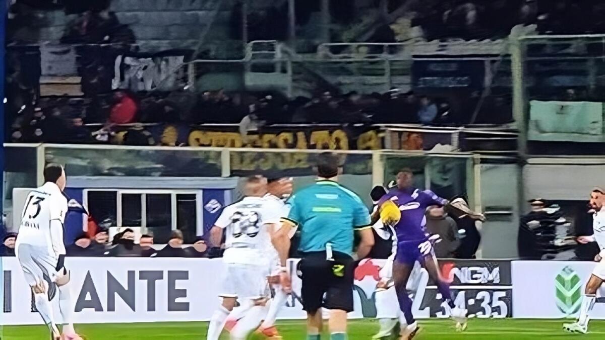 Marelli e la moviola: "La rete di Kean era da annullare, la tocca con l'avambraccio destro" - 