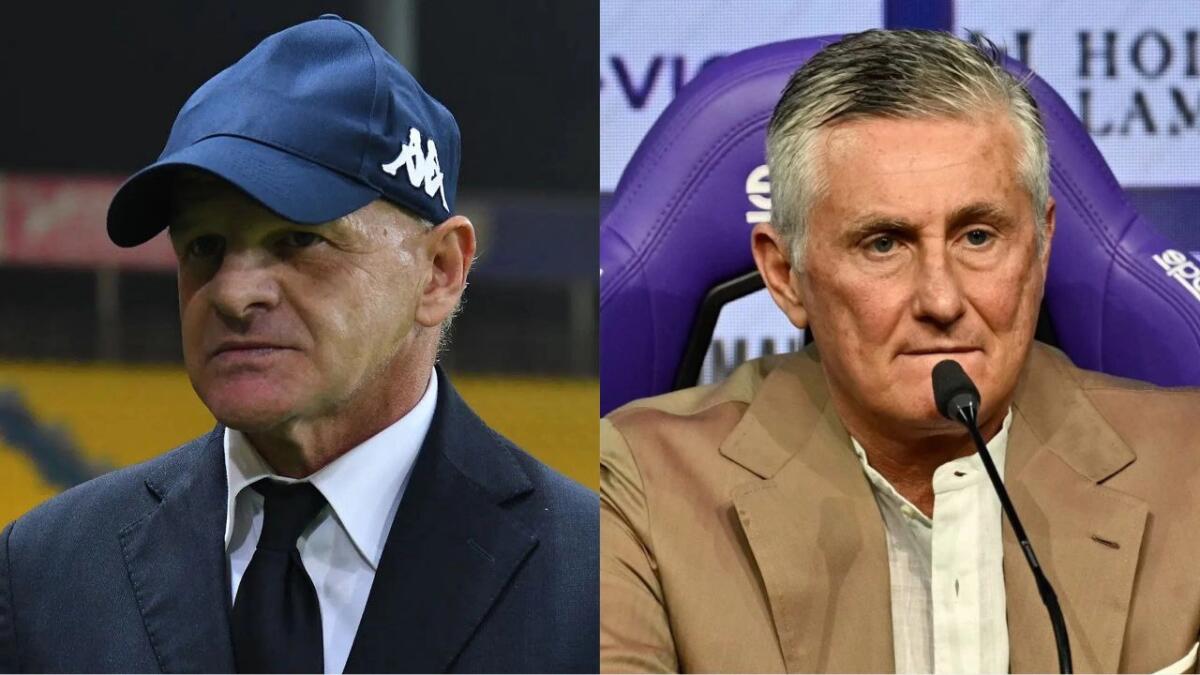 Iachini: "La Fiorentina sta rendendo al massimo. Pradè ha fatto un ottimo mercato" - 