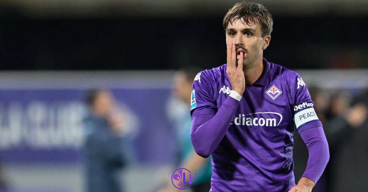 Errori individuali e gol subiti: la difesa della Fiorentina adesso è sotto esame - Firenze, Stadio Artemio Franchi, 01.12.2024, Fiorentina-Inter, foto Lisa Guglielmi. Copyright Labaroviola.com