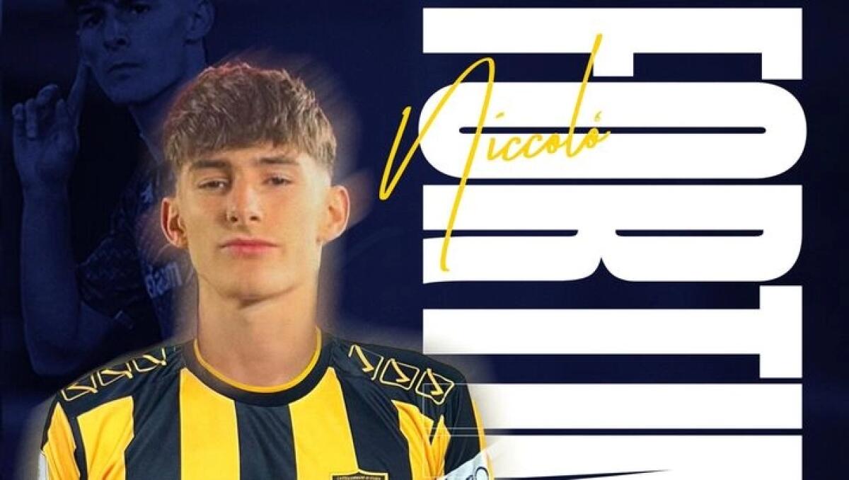 Fortini lavora per diventare grande: l'esterno in prestito alla Juve Stabia tra i top Under 20 - 