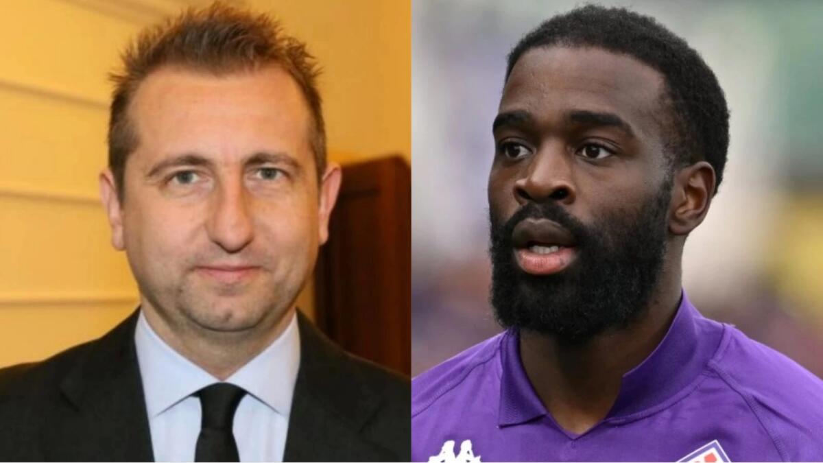 Ceccarini rivela: "Ikoné via in prestito? No, la Fiorentina ha già 6 giocatori in prestito all'estero" - 