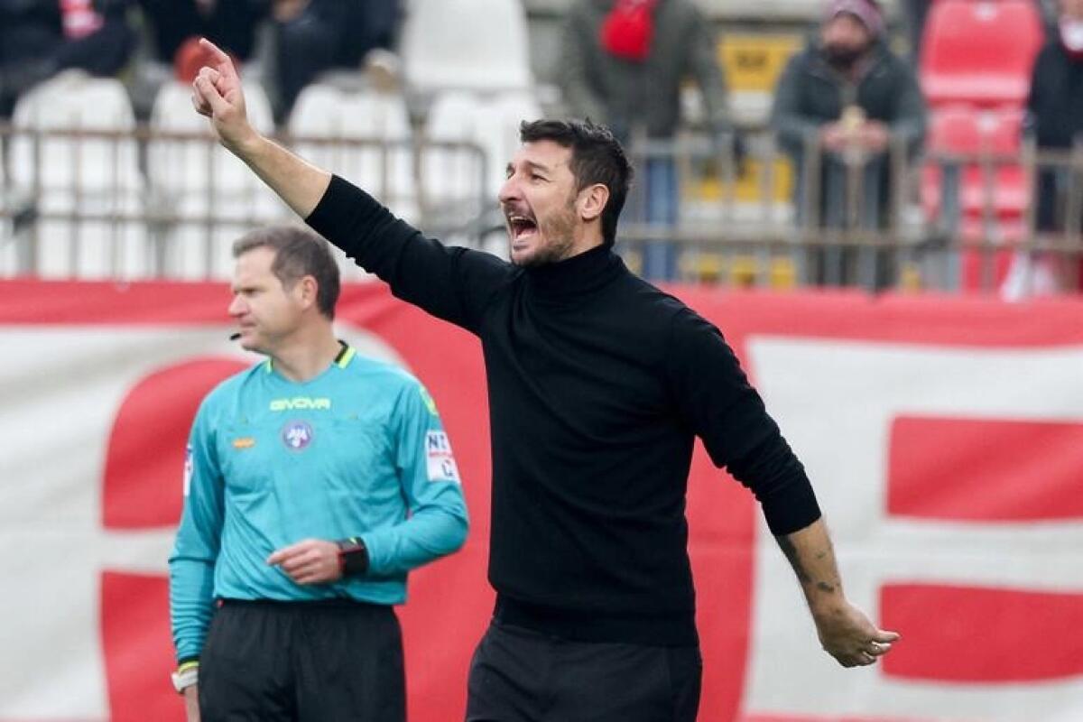 Bocchetti: "Questa vittoria può essere la svolta, ho visto cattiveria. Dal mercato aspetto un difensore" - 