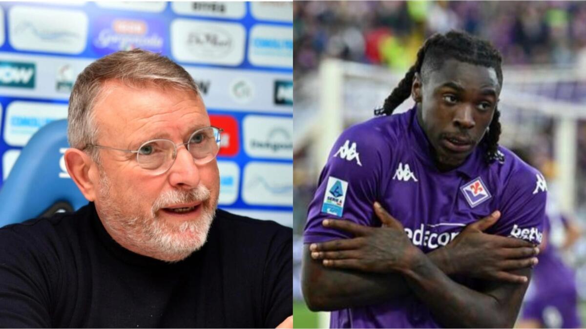 Lo Monaco: "Kean non può andare alle sfilate il giorno prima di una partita" - 