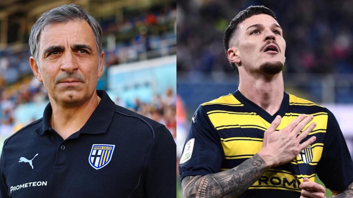 Pecchia: "Man? Tutto quello che c'è fuori, la lasciamo da parte. Mi aspetto tanto da lui" - 