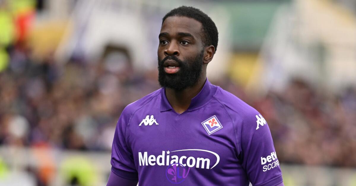 TMW: "Ikoné ad un passo dal Como, lascia la Fiorentina in prestito con diritto di riscatto fissato a 8 milioni" - Firenze, Stadio Artemio Franchi, 08.12.2024, Fiorentina-Cagliari, foto Lisa Guglielmi. Copyright Labaroviola.com