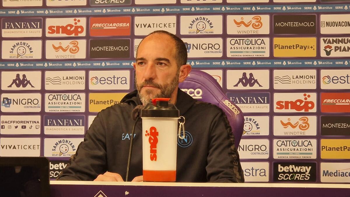 Stellini: "Vittoria importante contro una Fiorentina forte. Napoli solido nonostante le assenze" - 