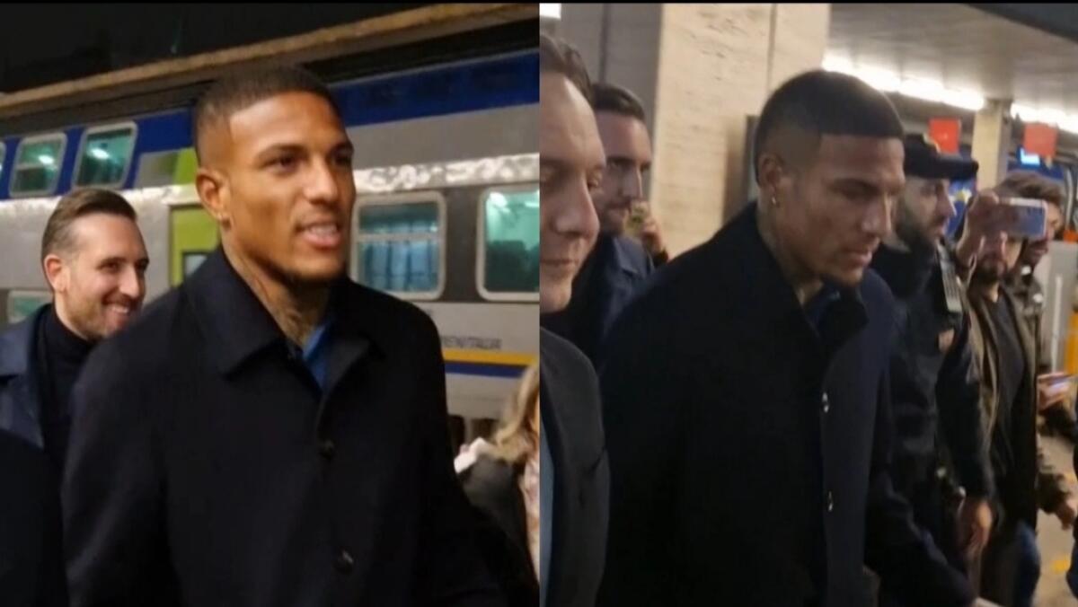 VIDEO, Folorunsho è arrivato a Firenze. Il momento del suo arrivo in stazione, ora la firma e le visite mediche - 