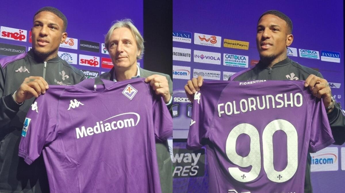 Folorunsho: "Non è stato bello non giocare 6 mesi. La Fiorentina è la mia occasione, obiettivo Nazionale" - 
