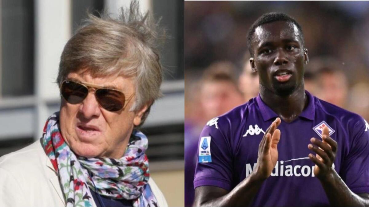 Valcareggi: "La cessione di Kayode è segno di incompetenza, non ha avuto senso darlo via" - 