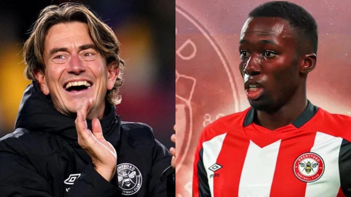 L'allenatore del Brentford Thomas Frank accoglie Kayode: "Ottimo acquisto per noi. E' un grandissimo talento che può solo migliorare" - 