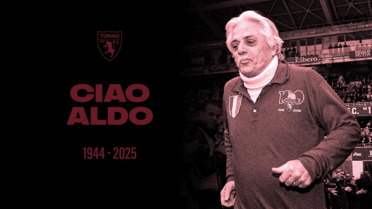 Il Torino ricorda Agroppi prima del match con il Parma: "Grazie, scudetto del '76 porta anche il tuo nome" - 