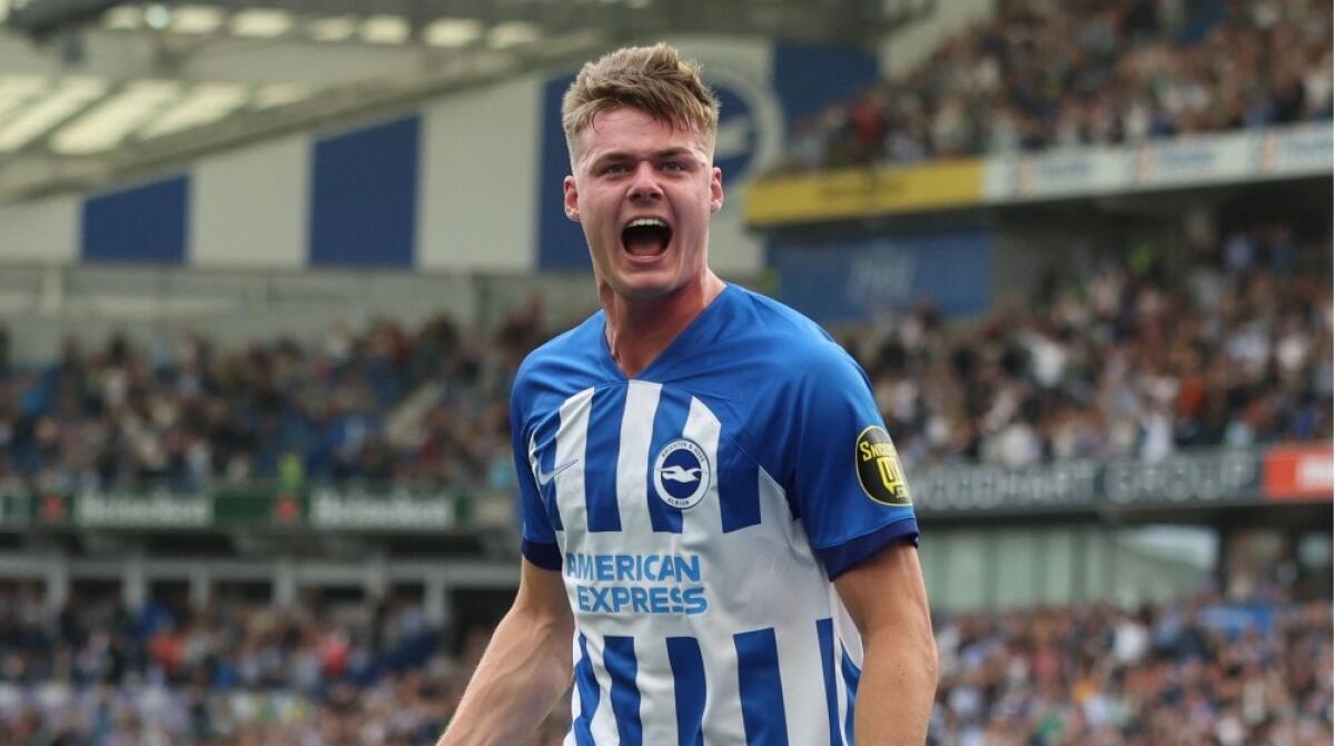 Dall'Inghilterra: interesse della Fiorentina per Ferguson. Brighton apre alla cessione, ma c'è concorrenza - 
