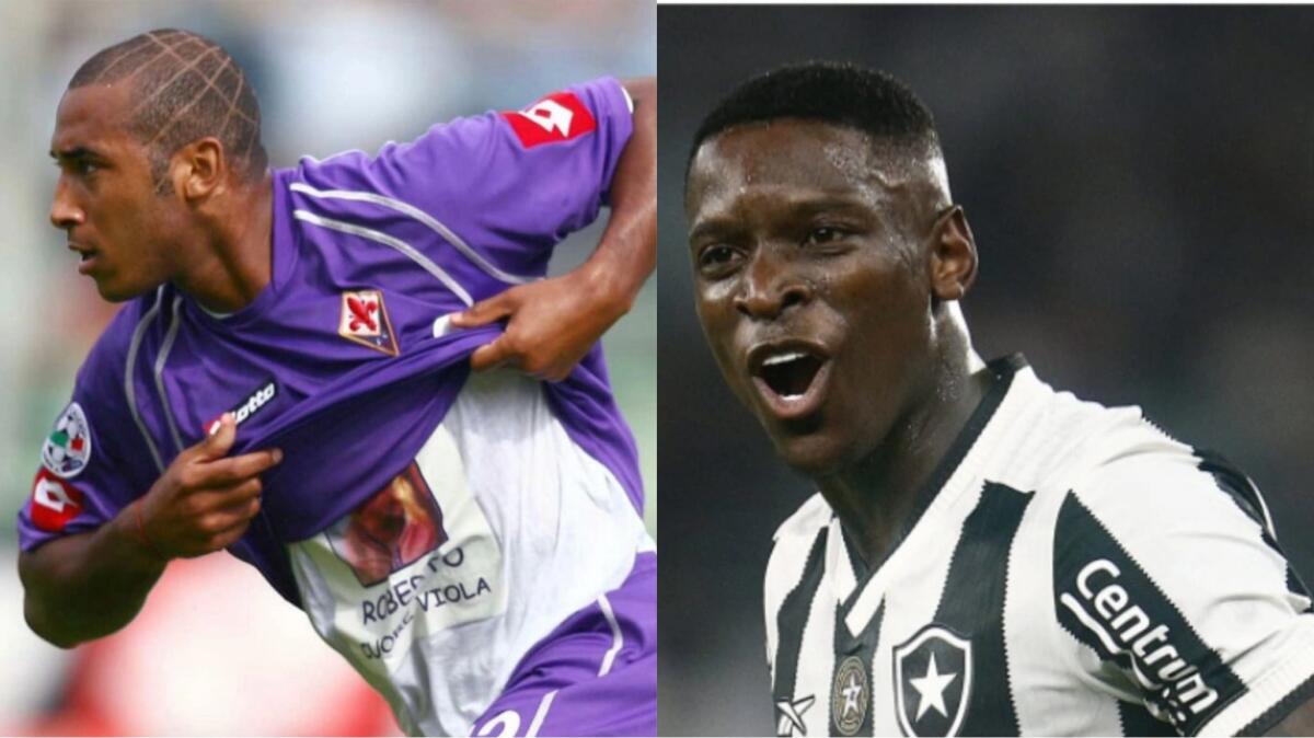 Reginaldo: "Non so se Luiz Henrique vale i soldi del cartellino deciso dal Botafogo" - 