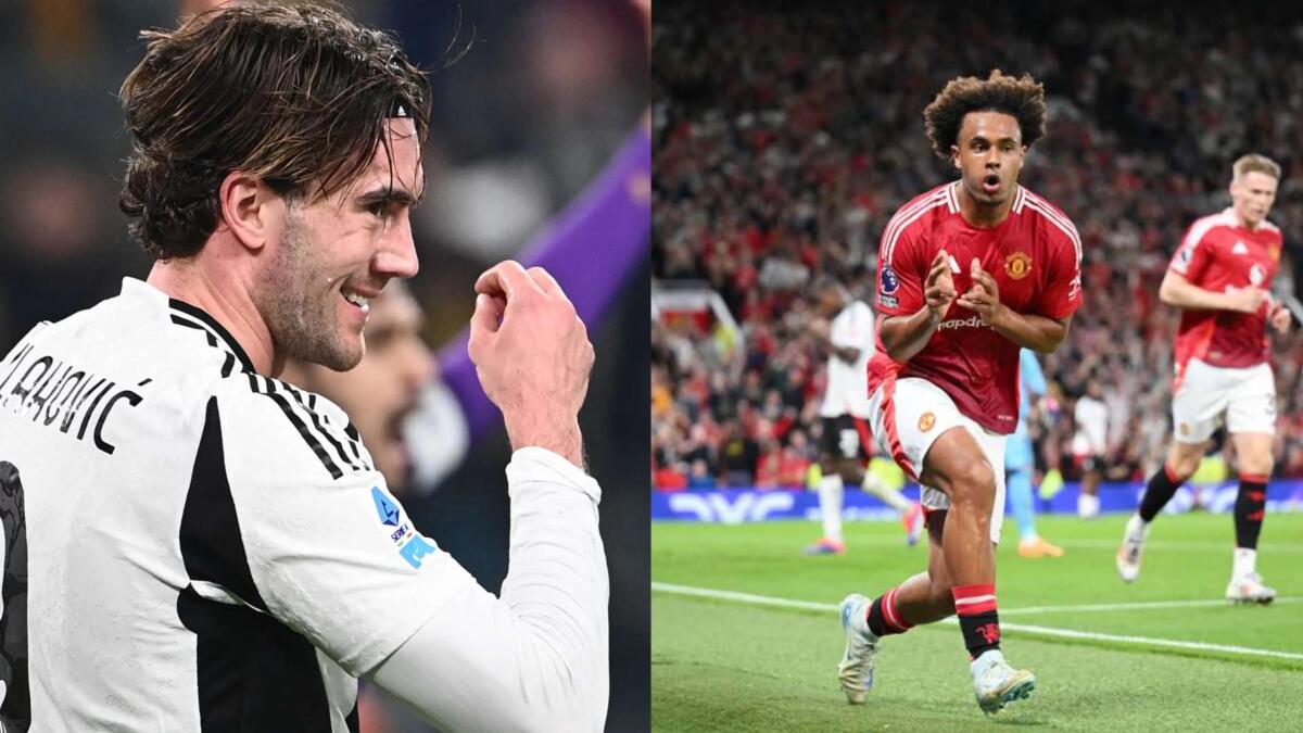 La stagione di Vlahovic è un flop e la Juventus si mette in contatto con l'agente di Zirkzee - 