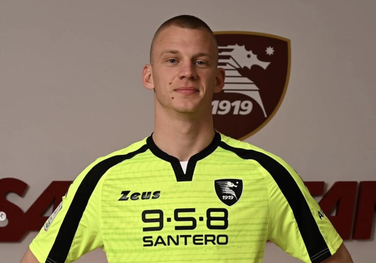 Christensen: "Ringrazio la Salernitana per l'opportunità. Voglio far bene per tornare in Nazionale" - 