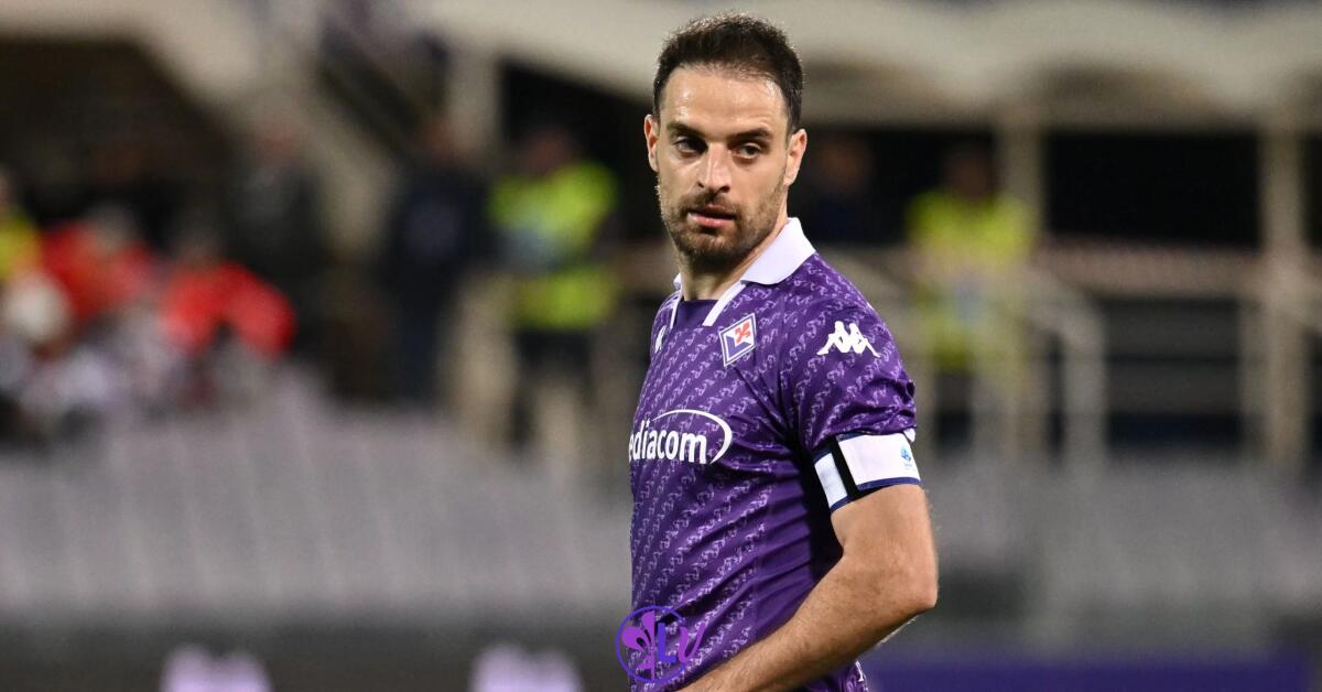Bonaventura: “Atene? Troppo sicuri di vincere. Con Italiano grande rapporto, ha migliorato la Fiorentina. Squadra di oggi più forte" - Firenze, Stadio Artemio Franchi, 03.04.2024, Fiorentina-Atalanta, foto Lisa Guglielmi. Copyright Labaroviola.com