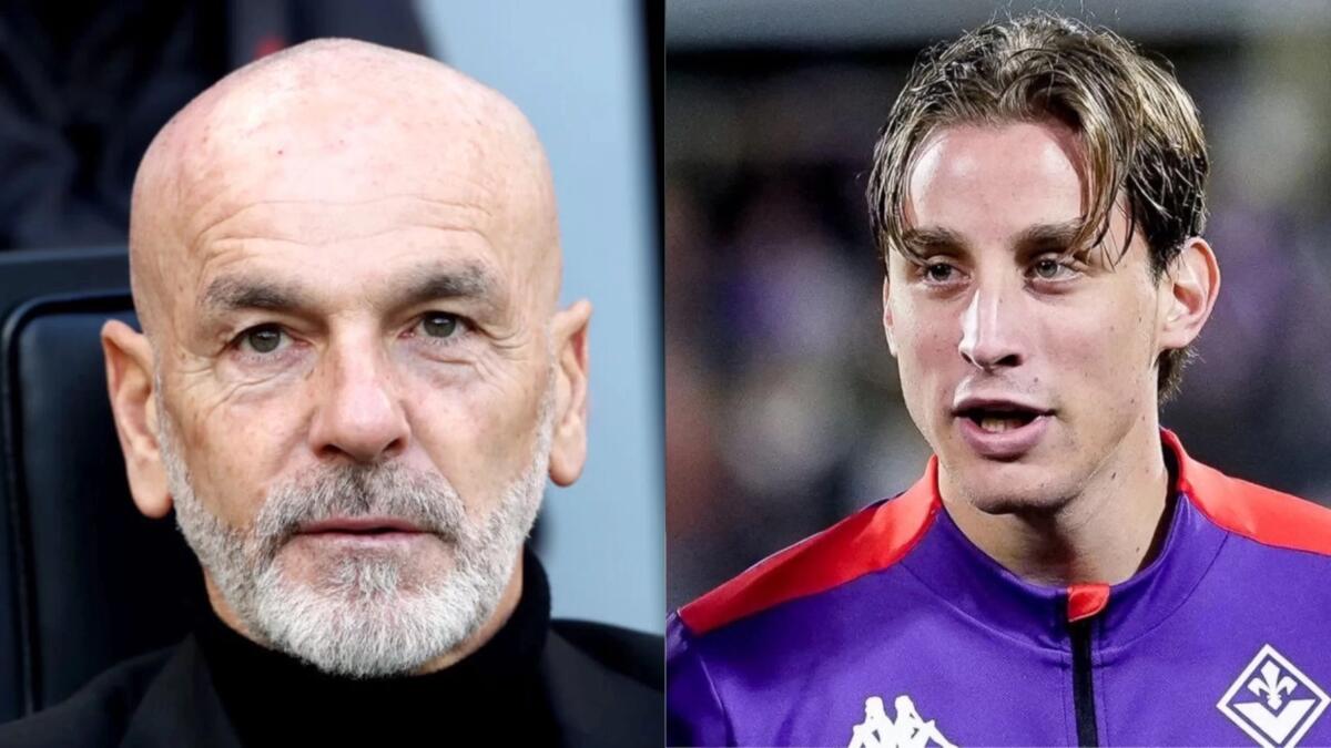 Pioli: "Bove? La Fiorentina non è fortunata in questi episodi, ne sono successi troppi negli ultimi anni" - 