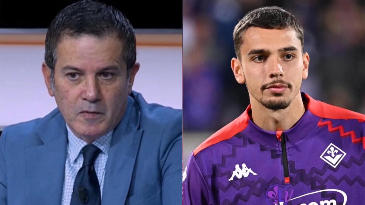 Pedullà: "La Fiorentina non vuol cedere Moreno, Insigne è stato proposto. Tre piste per Biraghi" - 