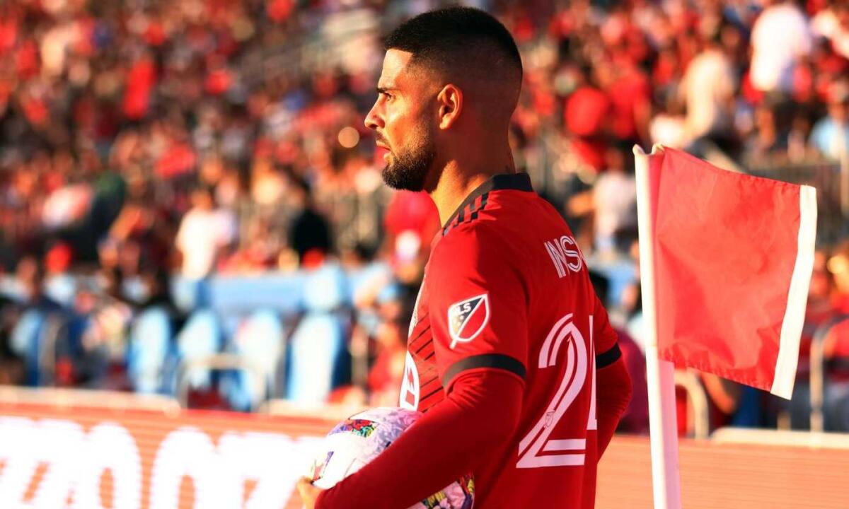 TMW: "Insigne può liberarsi davvero a 0 dal Toronto, con la Fiorentina c'è stato un pour parler" - 