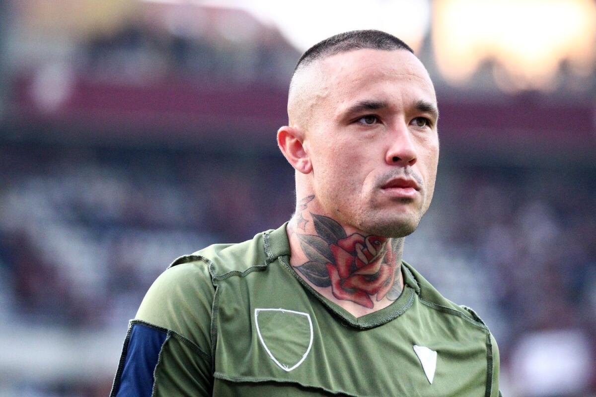 Nainggolan arrestato in Belgio per traffico di droga, presunta importazione di cocaina dal Sud America - 