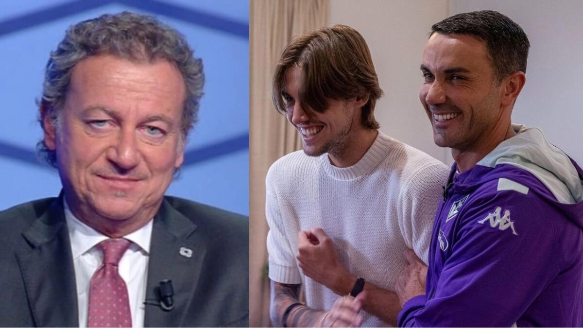 Sabatini: "La Juventus ha giocato bene contro la Fiorentina. Facilitata da Palladino, Colpani e Gud inguardabili" - 