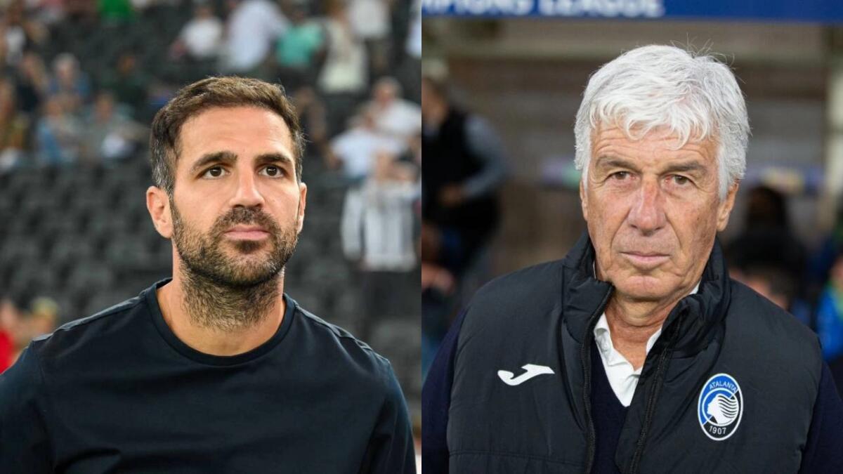 Fabregas attacca Gasperini: "Lui parla troppo all'arbitro, meritiamo più rispetto" - 