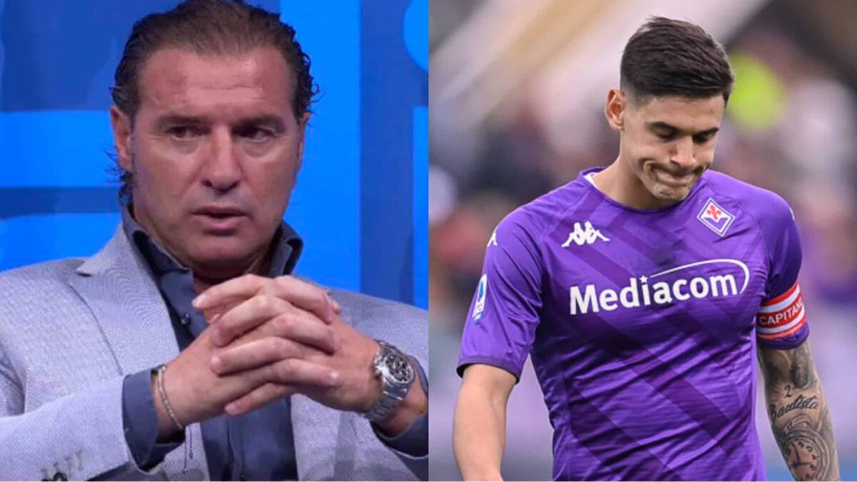 Amoruso: "Quarta non è mai migliorato, come difensore non è mai stato un granché" - 