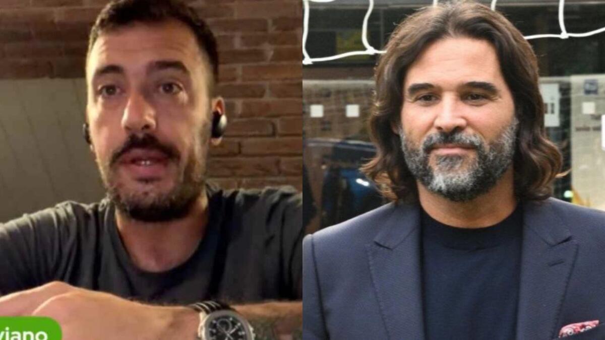 Viviano su Adani: "Quando giochi 15 anni in Serie A e arrivi in Nazionale definirlo mediocre è un'offesa" - 