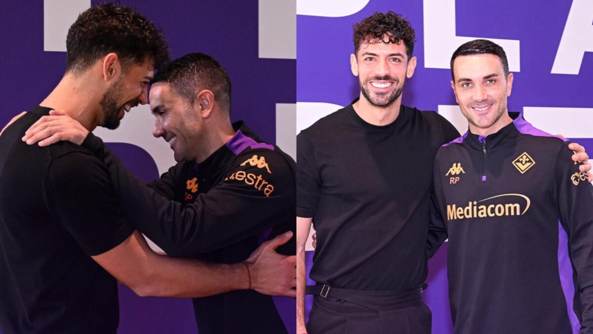 TMW: "Pablo Marì-Fiorentina contratto fino al 2026 ed opzione per un ulteriore anno" - Foto: Instagram Fiorentina