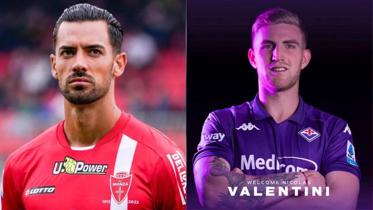 Di Marzio: "No di Valentini al Monza, la Fiorentina tratta Pablo Mari senza contropartite" - 