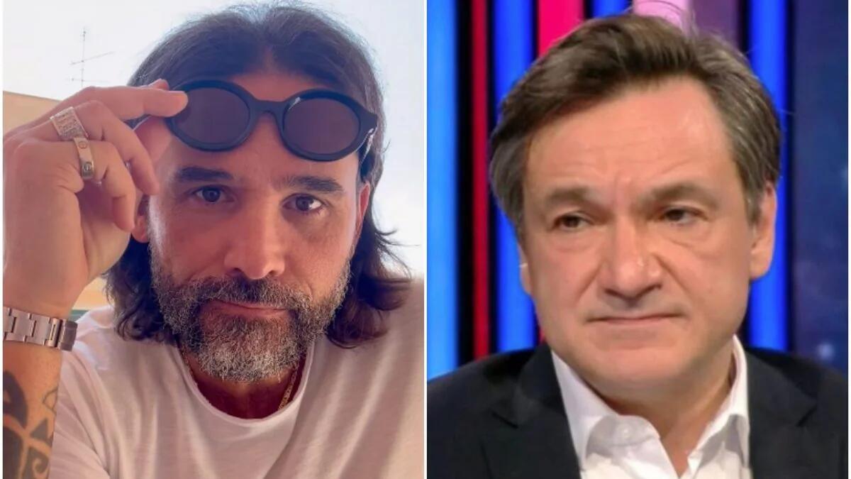 Adani attacca Caressa: "Non sai fare questo lavoro, ci guadagni da 30 anni cog....." - 