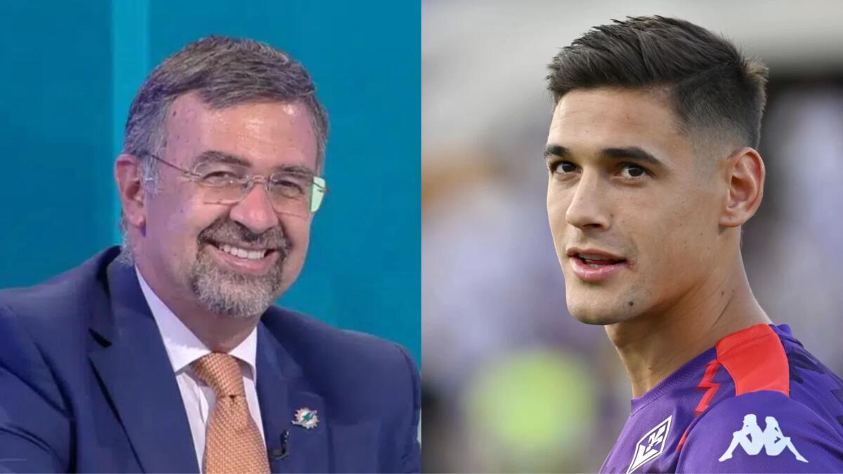 Marianella: "Bel saluto al Chino, ha amato la maglia della Fiorentina con la sua irruenza y passion" - 