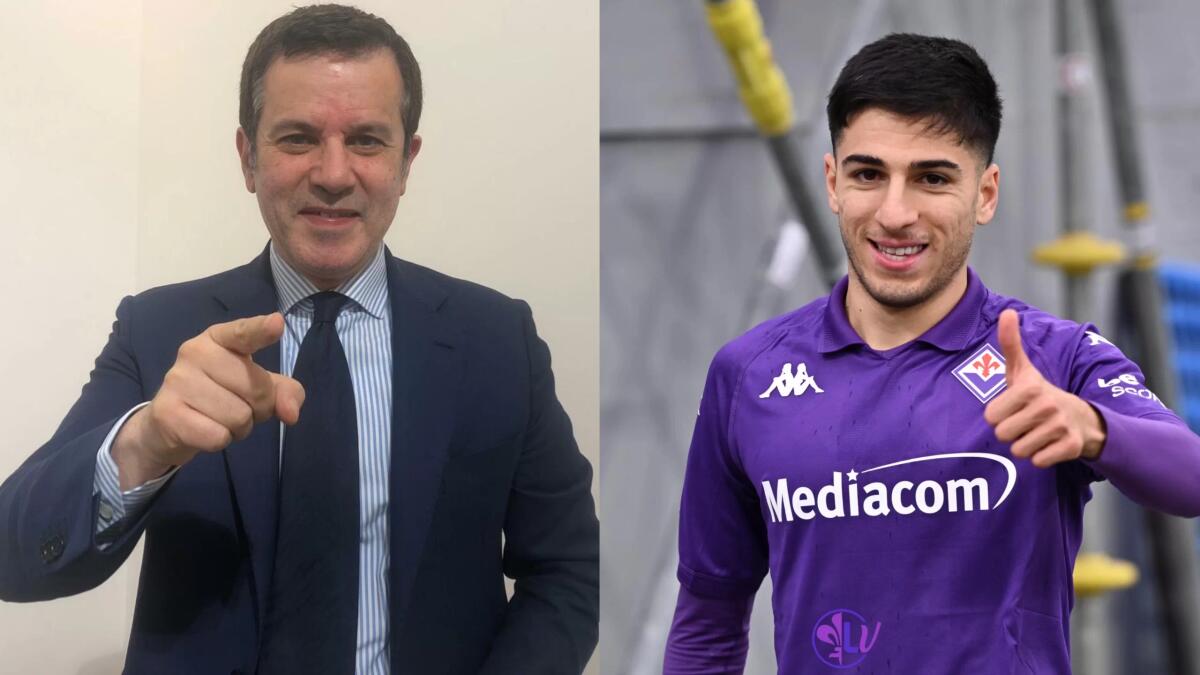 Pedullà: "Se Parisi parte titolare con il Napoli potrebbe restare, il Como offre 10 milioni alla Fiorentina" - 