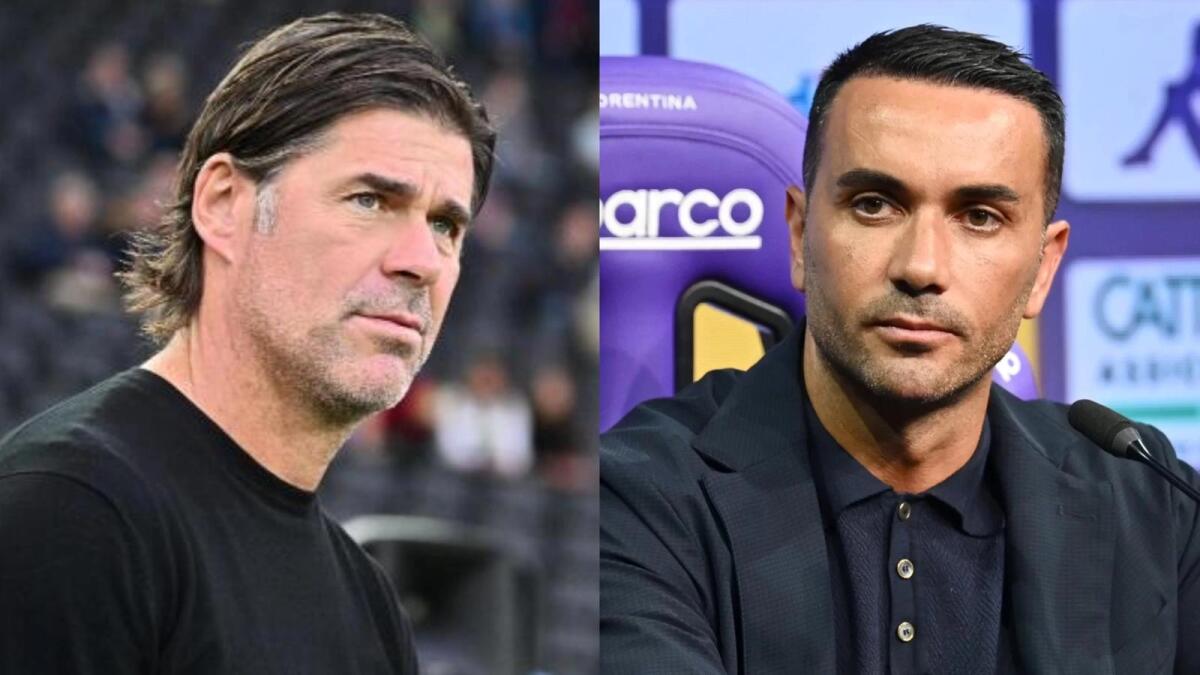 A.Sottil: "Contento per Riccardo, è maturato. Palladino saprà uscire dal momento complicato" - 