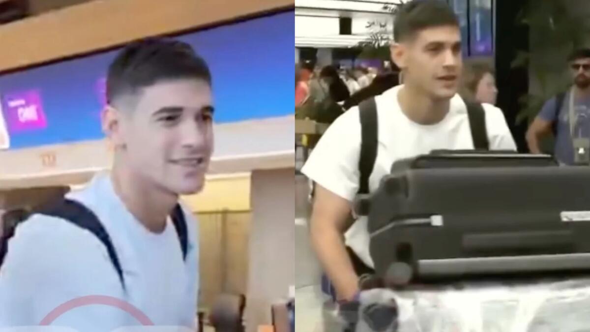 Inizia l'avventura di Martinez Quarta al River Plate. Il difensore è arrivato in Argentina - 