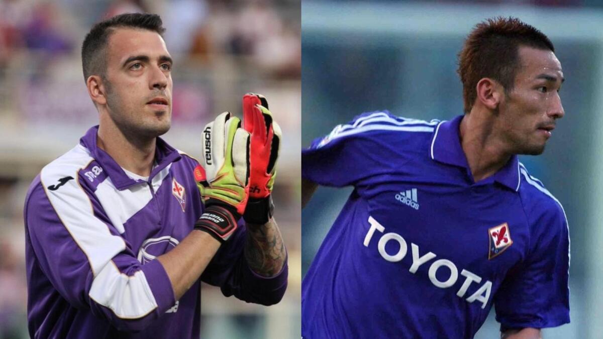 Viviano rivela: "Quando era alla Fiorentina Nakata ha chiesto a Zoff di non giocare le partite in casa" - 