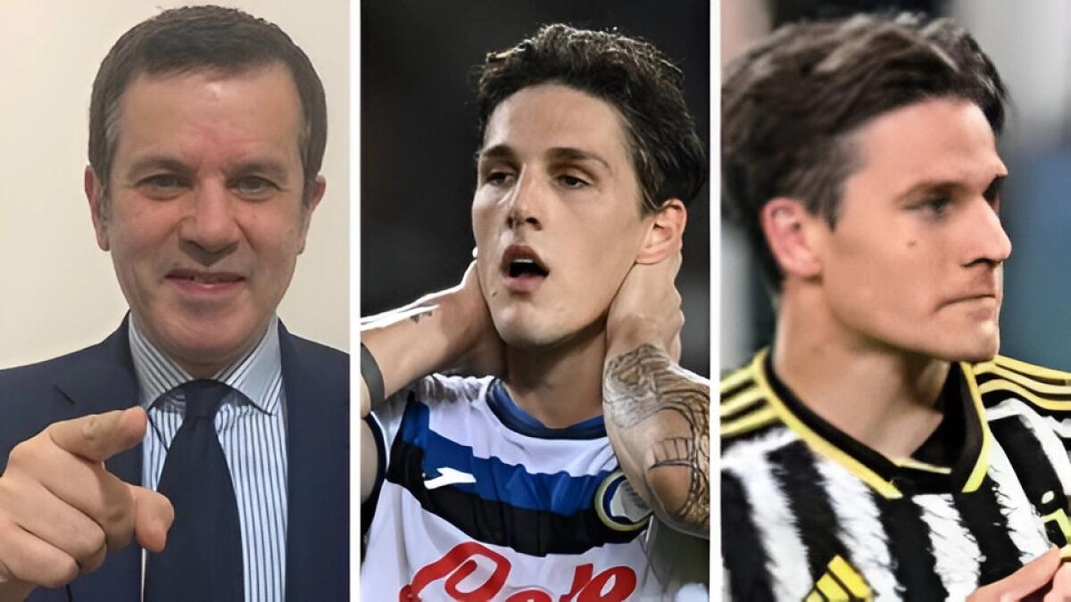 Pedullà: "Zaniolo a Firenze se la Dea trova il sostituto, per Fagioli si studia la formula con la Juve" - 