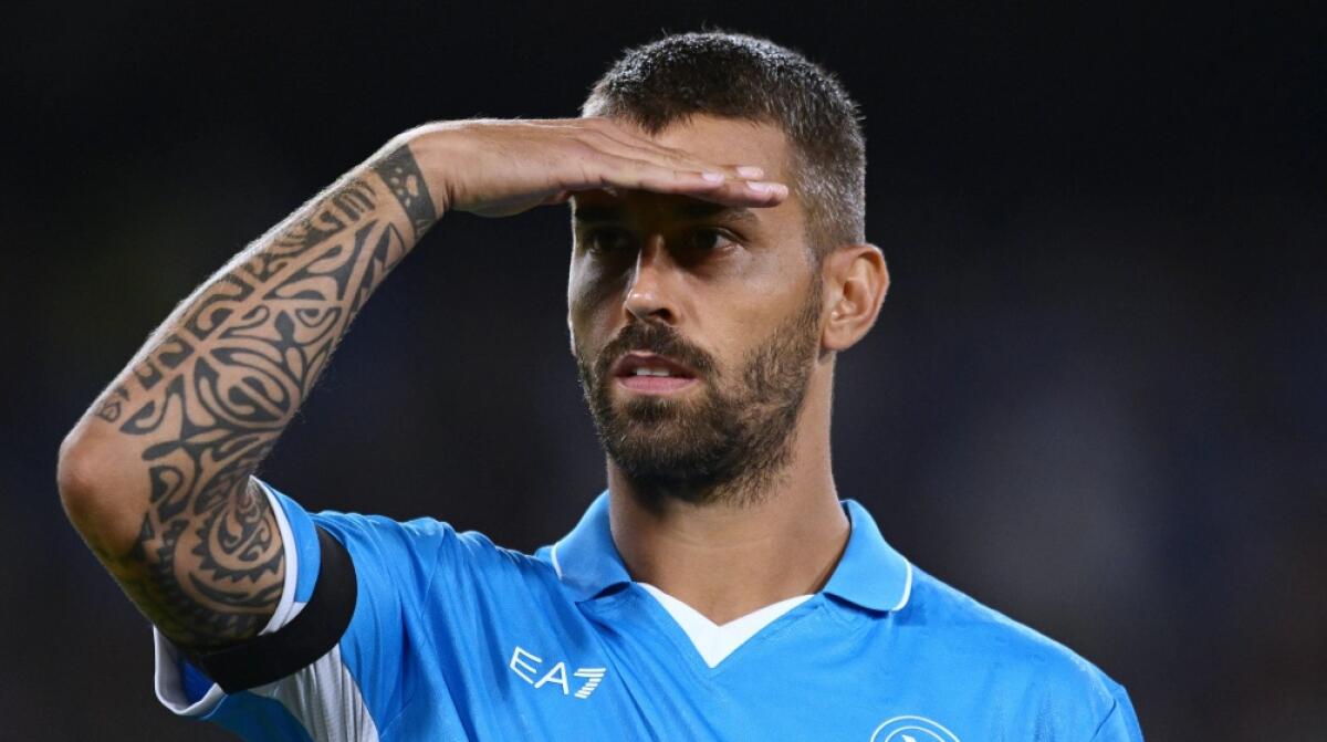 Parla l'agente di Spinazzola: "Leo non ha mai messo in discussione il fatto di restare a Napoli" - 