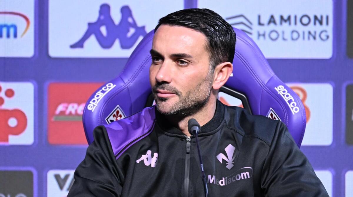 Palladino: "Spogliatoio unito, la società sa le mancanze nella squadra. La Lazio non è decisiva per me" - 