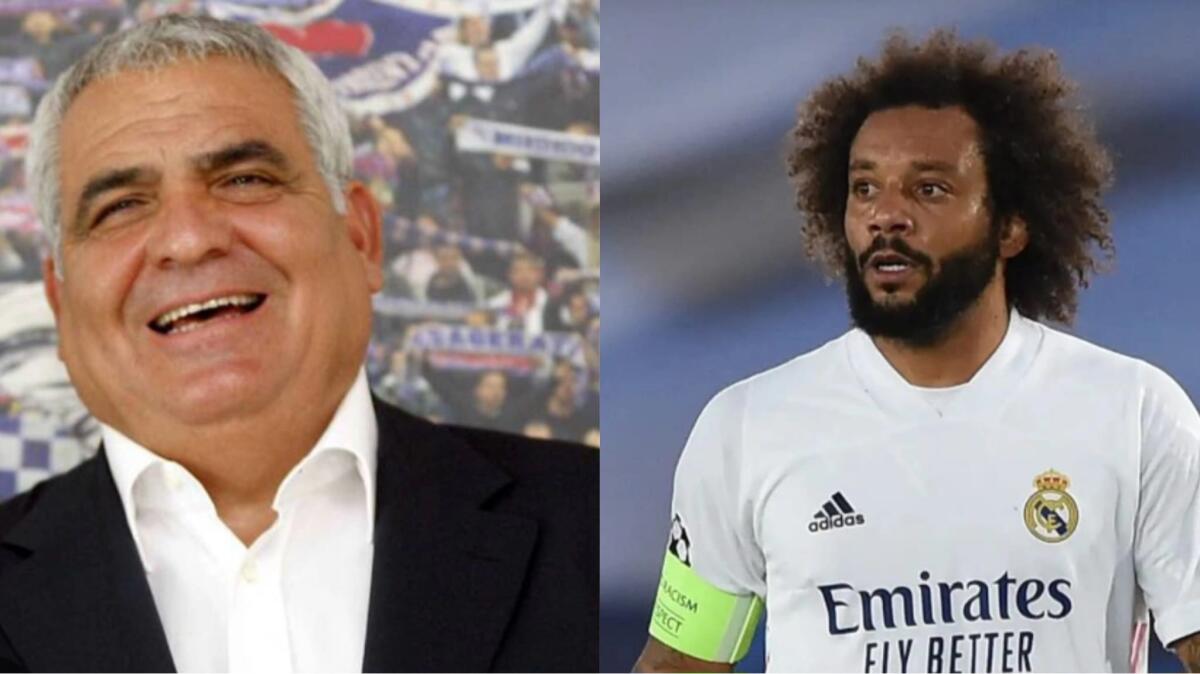 La Gazzetta dello Sport riporta: "Corvino ci prova per portare Marcelo al Lecce" - 