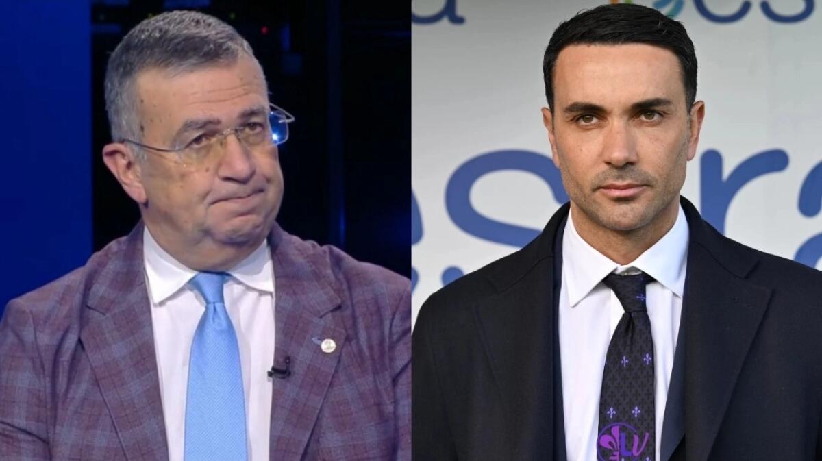 Marianella: "Non ricordo vittorie della Fiorentina con identità di gioco. Palladino non valorizza il mercato" - 