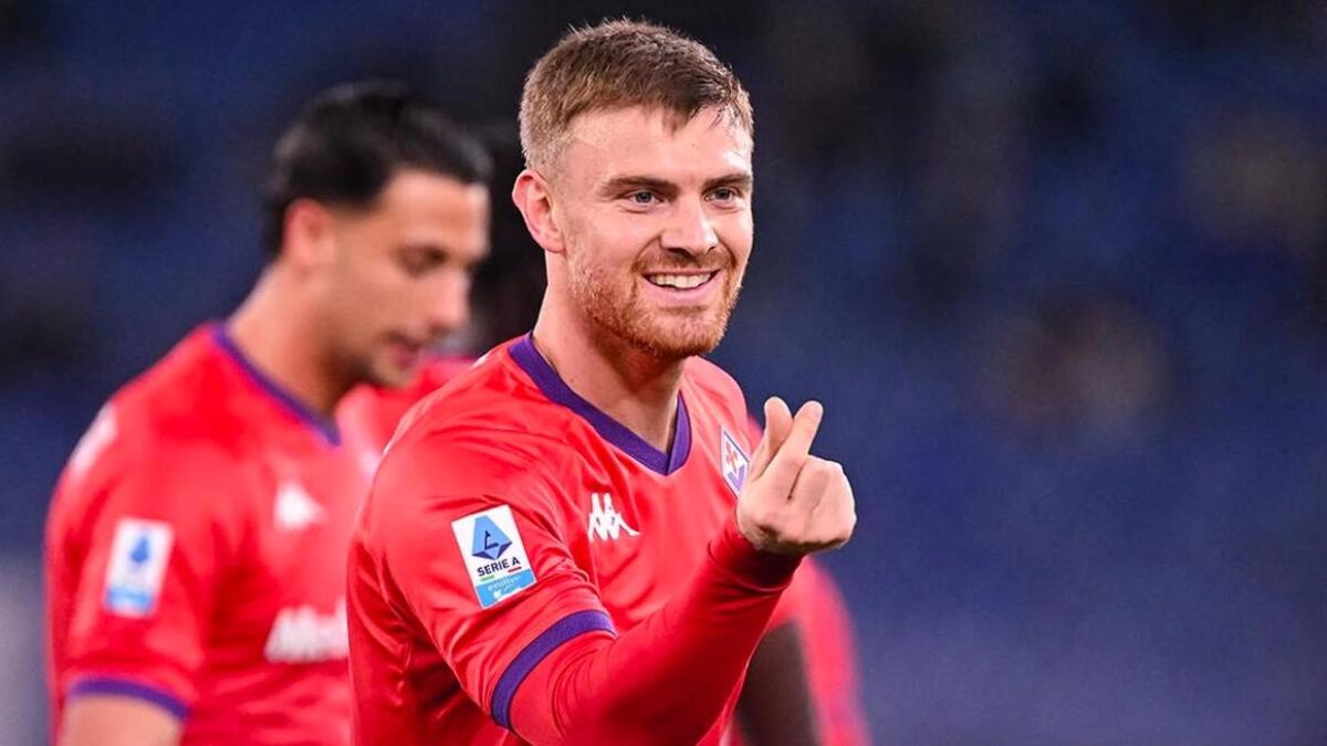 Beltran: "L'unico modo per vincere era giocare uniti. Mi sacrifico volentieri per la Fiorentina" - 