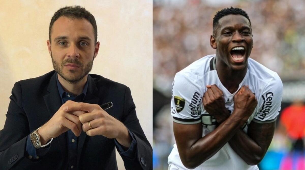 Borghi promuove Luiz Henrique: "Salta l'uomo come una furia, mi piacerebbe vederlo in Italia" - 