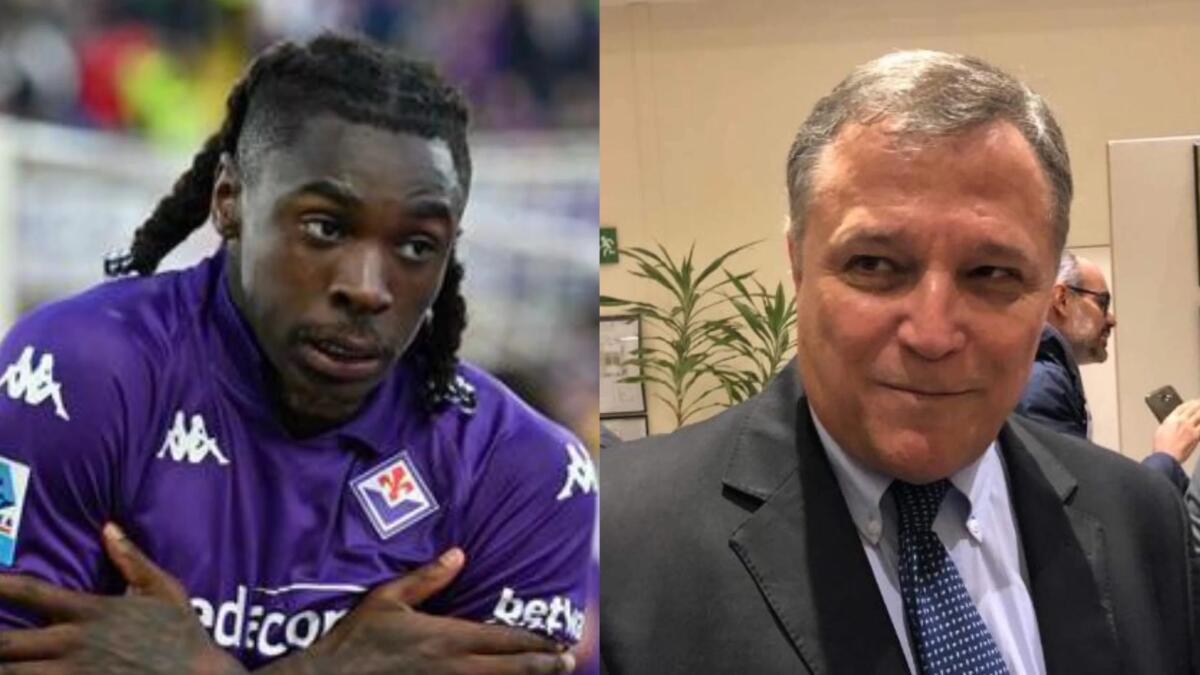 Bertoni avvisa il Napoli: "Conte faccia attenzione al gioco della Fiorentina. Esplosione di Kean? Merito anche di Palladino" - 
