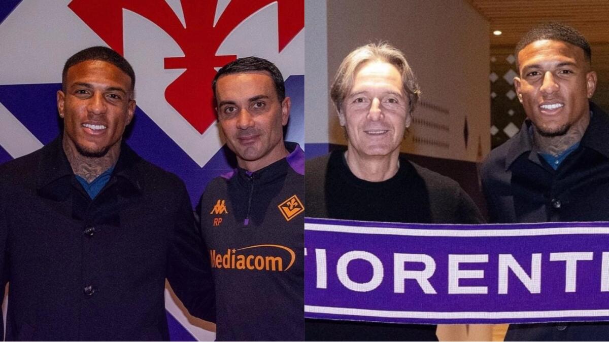 Il Napoli saluta Folorunsho dopo il passaggio alla Fiorentina: "In bocca al lupo, Micheal" - 