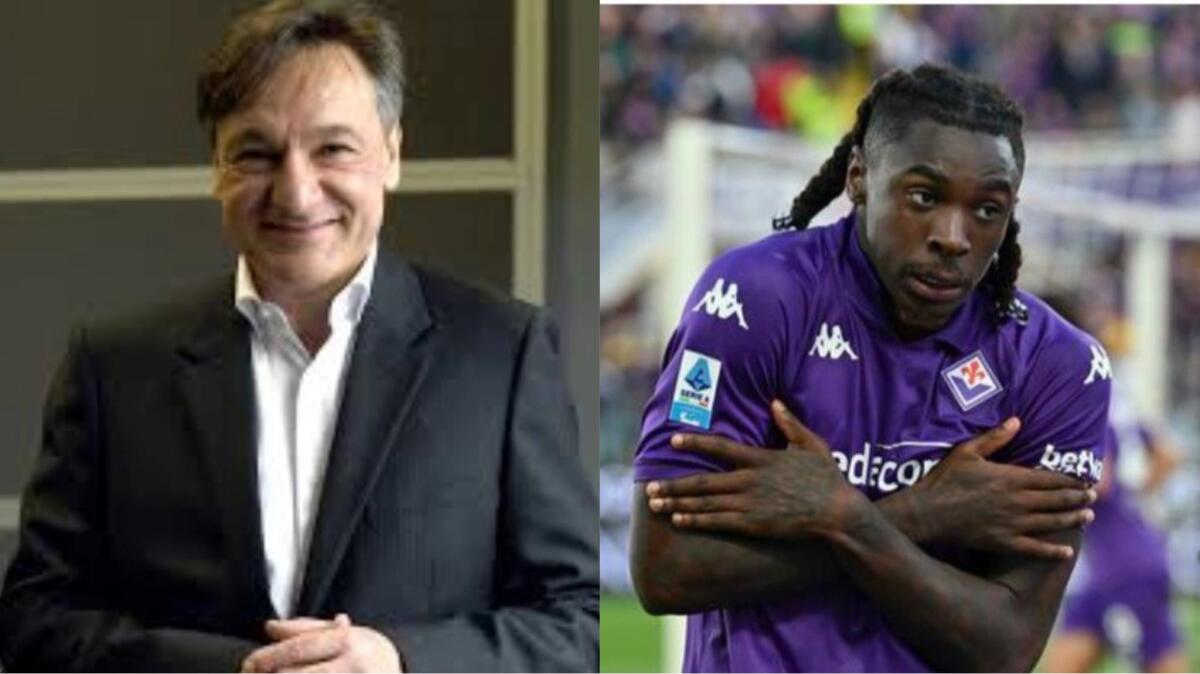 Caressa: "Kean sta sentendo l'amore di una città intera, per questo sta facendo una stagione incredibile" - 