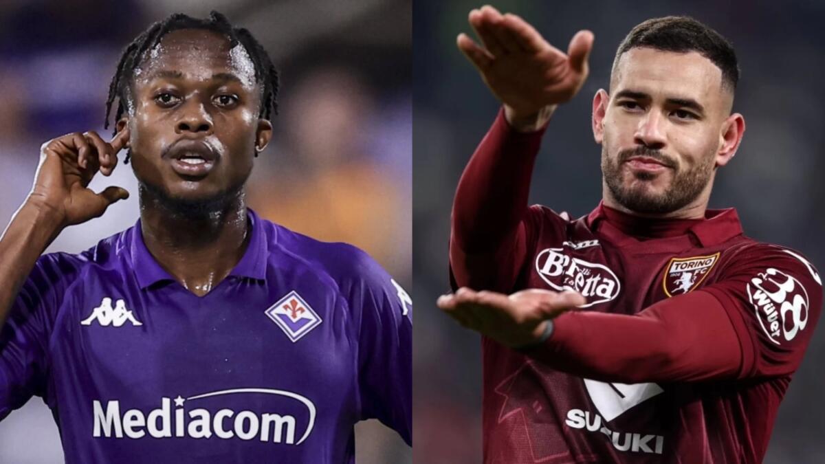 Corriere dello Sport: “Kouamè affascinato dal Torino. Oggi contatto per chiudere lo scambio con Sanabria” - 